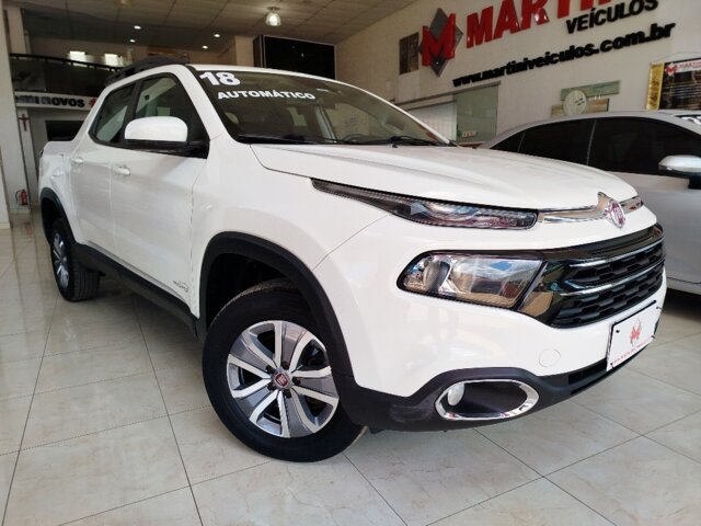 Fiat Toro Freedom 1.8 AT6 4x2 (Flex) 2018