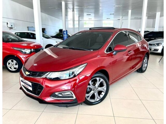 Chevrolet Cruze Sport6 LTZ 1.4 16V Ecotec (Aut) (Flex) 2017