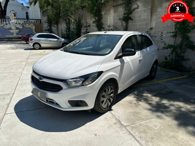 Chevrolet Joy Plus 1.0 Black 2021
