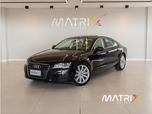 Audi A7 3.0 TFSI Ambiente S Tronic Quattro 2012