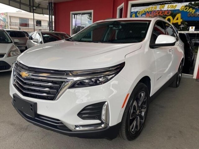 Chevrolet Equinox 1.5 Premier AWD 2023
