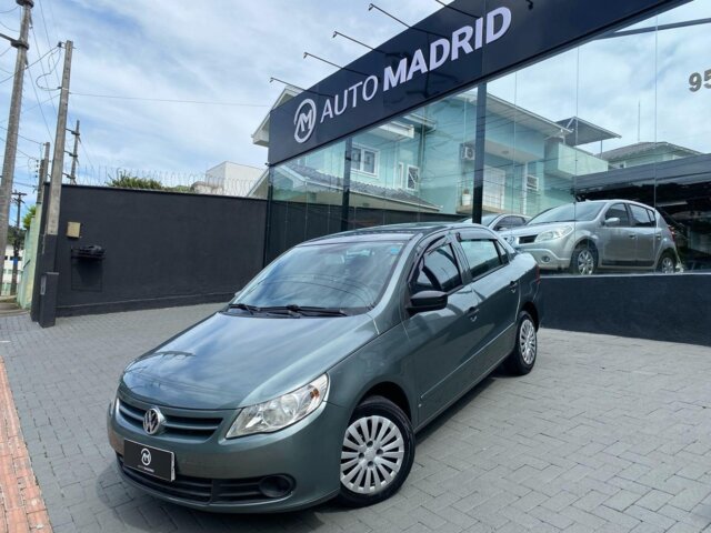 Volkswagen Voyage 1.0 Total Flex 2009