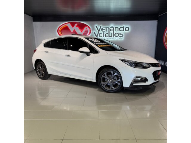 Chevrolet Cruze Sport6 LTZ 1.4 16V Ecotec (Aut) (Flex) 2018