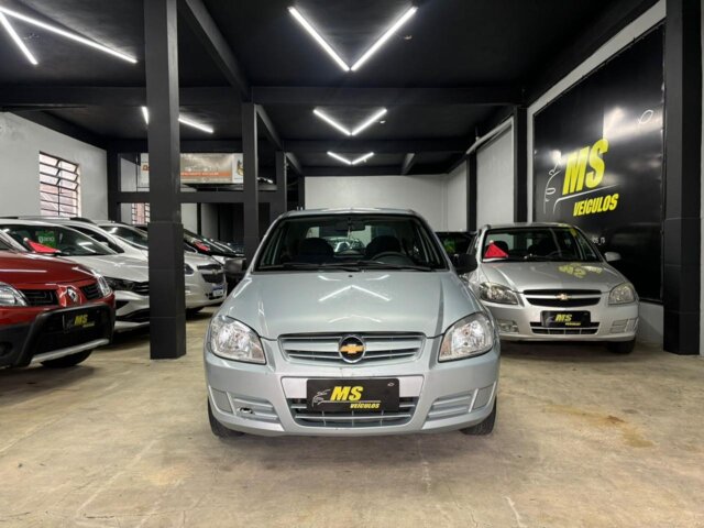 Chevrolet Celta LT 1.0 (Flex) 2013