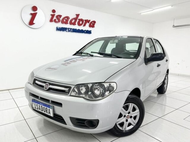 Fiat Palio Fire 1.0 8V (Flex) 4p 2013
