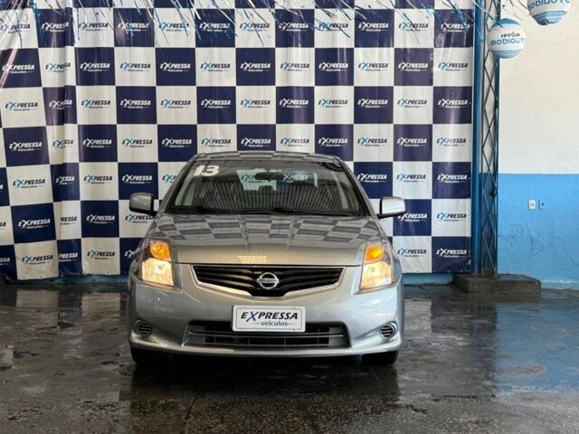 NISSAN Sentra 2.0 16V (flex) 2013