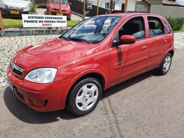 Chevrolet Corsa Hatch Premium 1.4 (Flex) 2010