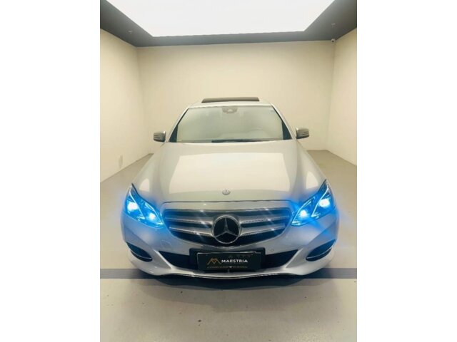 Mercedes-Benz Classe E E 250 Avantgarde 2.0 CGI Turbo 2016