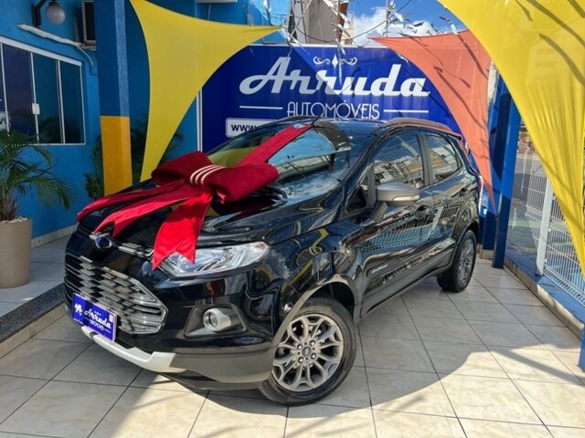 Ford EcoSport Ecosport Freestyle 1.6 16V (Flex) 2014