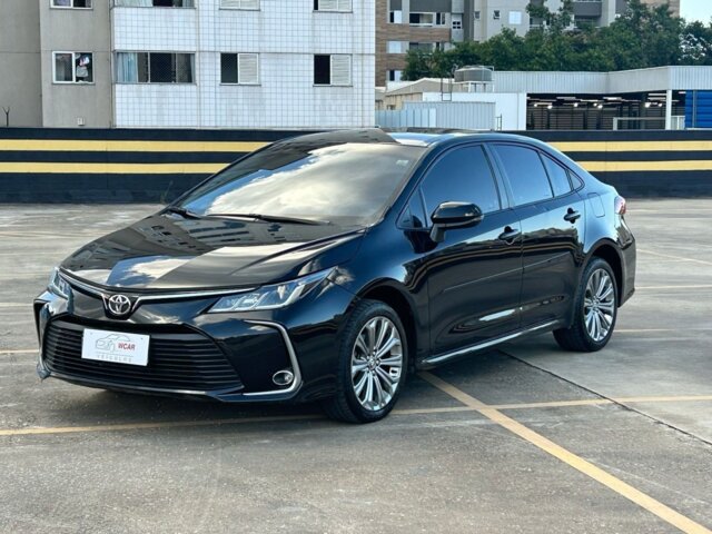 Toyota Corolla 2.0 XEi 2021