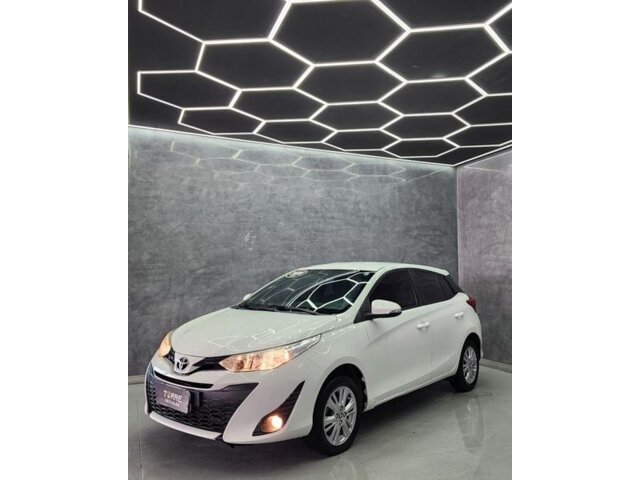 Toyota Yaris Hatch Yaris 1.3 XL CVT (Flex) 2019