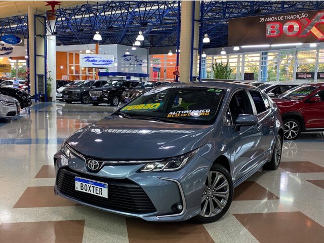 Toyota Corolla 2.0 XEi CVT 2022