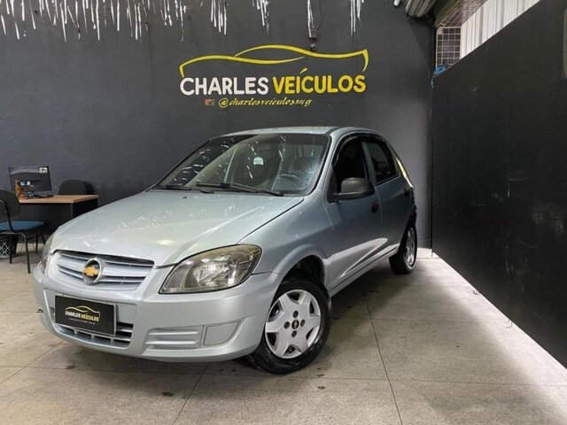 Chevrolet Celta Spirit 1.0 VHC (Flex) 4p 2010