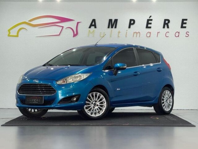 Ford New Fiesta Hatch New Fiesta Titanium 1.6 16V 2014