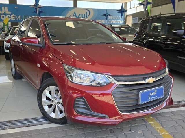 Chevrolet Onix 1.0 Turbo LT 2021