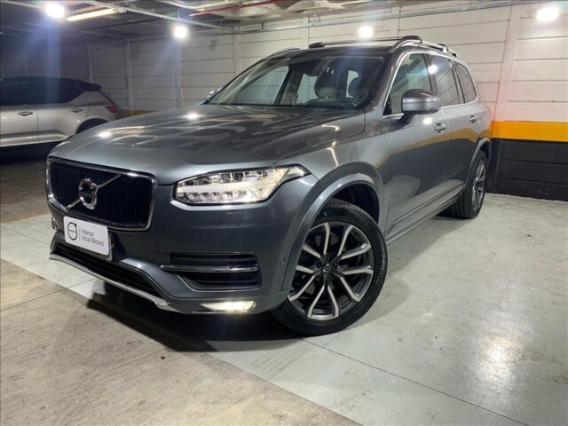 Volvo XC90 2.0 T6 Momentum AWD 2019