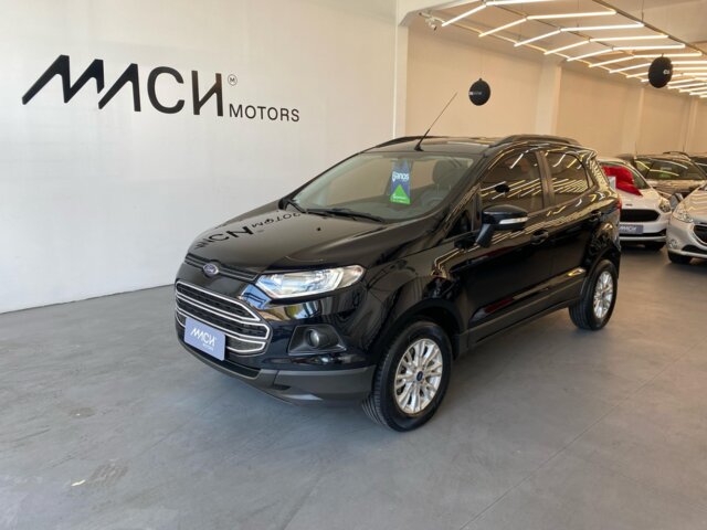 Ford EcoSport Ecosport SE 1.6 16V (Flex) 2017