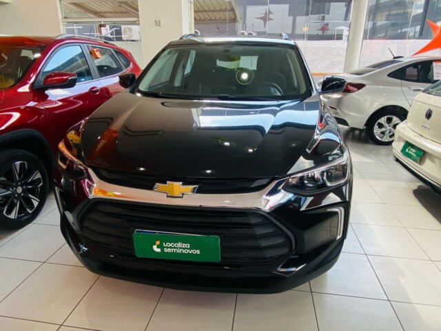 Chevrolet Tracker 1.0 Turbo LT (Aut) 2024