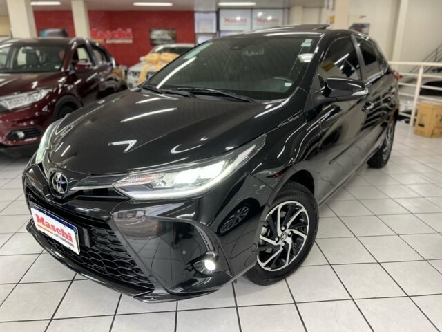Toyota Yaris Hatch Yaris 1.5 XLS Connect CVT 2023