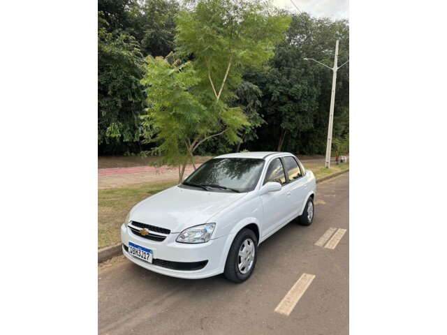Chevrolet Classic LS 1.0 VHCE (Flex) 2015