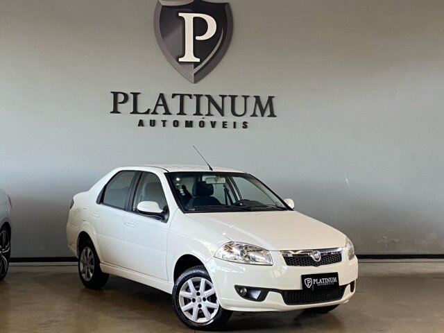 Fiat Siena EL 1.0 8V (Flex) 2013