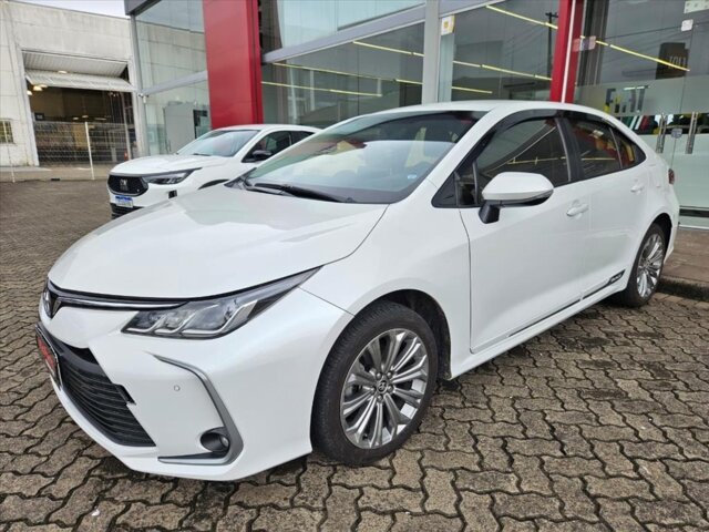 Toyota Corolla 2.0 XEi CVT 2022