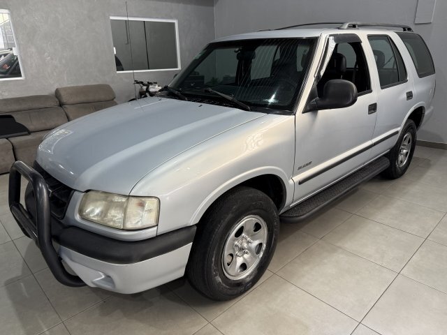 Chevrolet Blazer 4x2 2.2 MPFi 2000