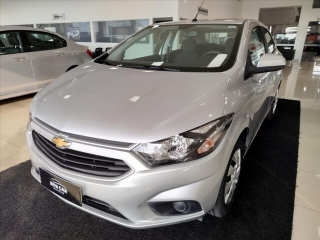 Chevrolet Prisma 1.4 LT SPE/4 2018