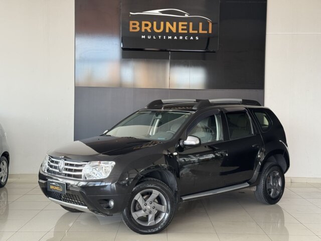 Renault Duster 1.6 16V Dynamique (Flex) 2012
