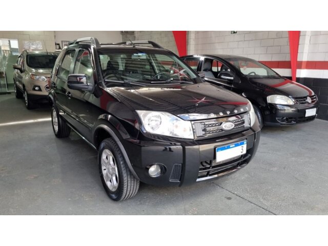 Ford EcoSport Ecosport XLT 2.0 16V (Flex) (Aut) 2011