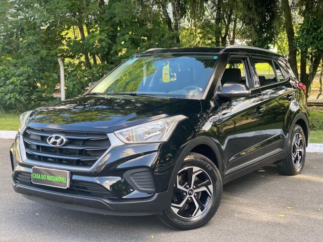 Hyundai Creta 1.6 Action (Aut) 2021