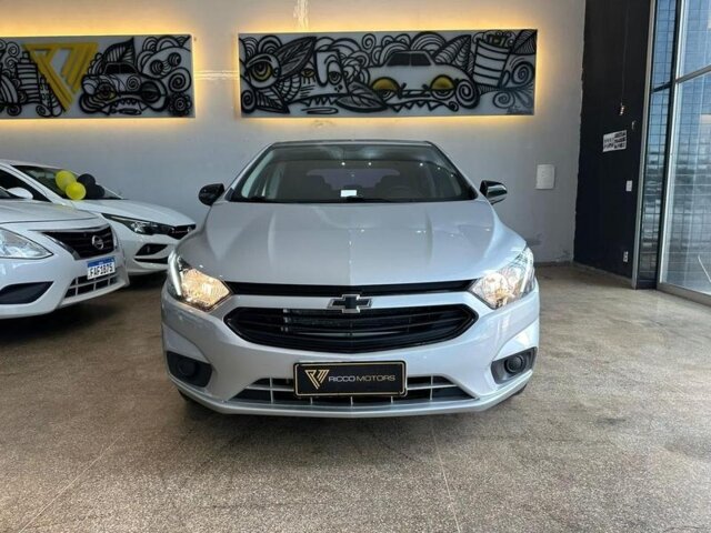 Chevrolet Joy Black 1.0 SPE/4 Eco 2021