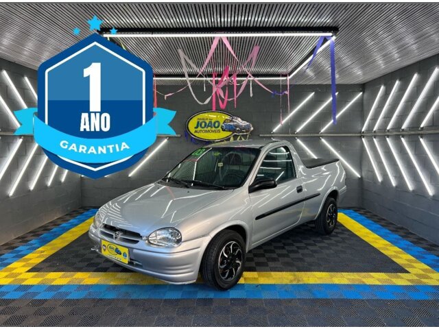 Chevrolet Corsa Pick-Up Corsa Pick Up St 1.6 MPFi 2003