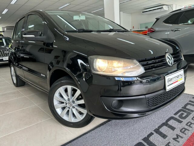 Volkswagen Fox 1.0 TEC (Flex) 4p 2013