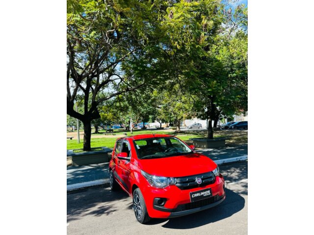 Fiat Mobi Evo Like 1.0 (Flex) 2018