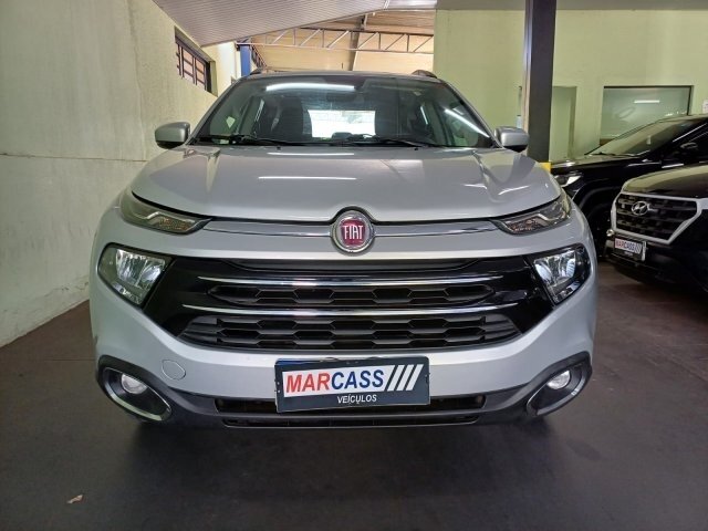 Fiat Toro Freedom Open Edition 1.8 AT6 4x2 (Flex) 2017