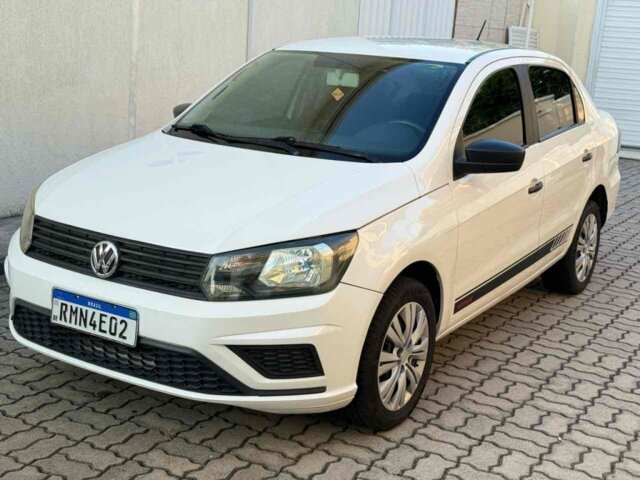 Volkswagen Voyage 1.6 2022