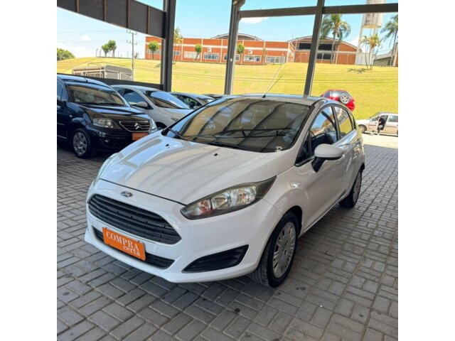 Ford New Fiesta Hatch New Fiesta S 1.5 16V 2014