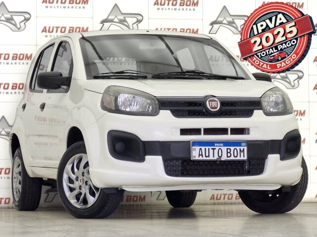 Fiat Uno 1.0 Attractive 2021