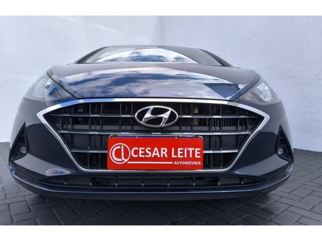 Hyundai HB20S 1.0 Evolution 2020
