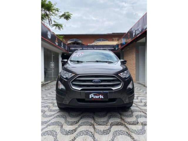 Ford EcoSport SE 1.5 (Flex) 2020