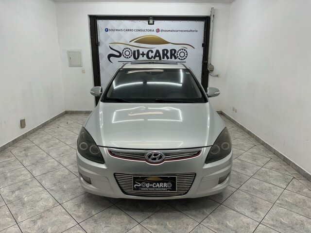 Hyundai i30 GLS 2.0 16V (aut) 2012