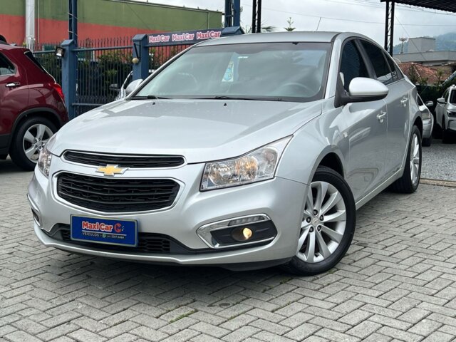 Chevrolet Cruze LT 1.8 16V Ecotec (Aut)(Flex) 2015
