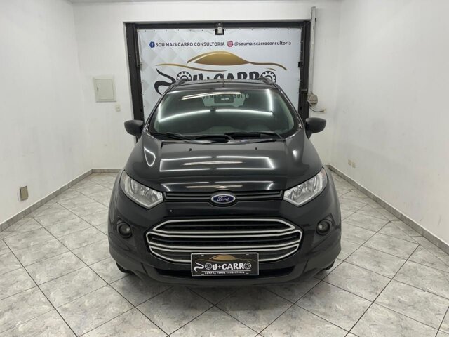 Ford EcoSport Ecosport SE 1.6 16V (Flex) 2013