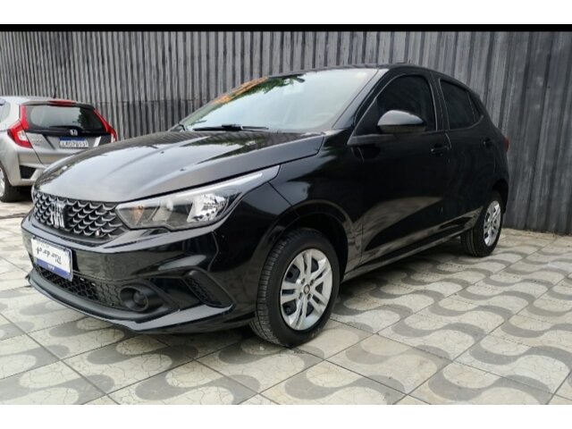 Fiat Argo 1.0 Drive 2021