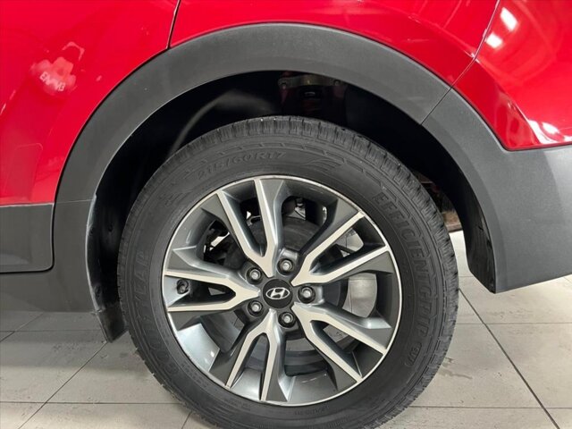 Hyundai Creta 2.0 Prestige (Aut) 2017