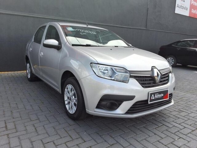 Renault Logan 1.0 Zen 2021