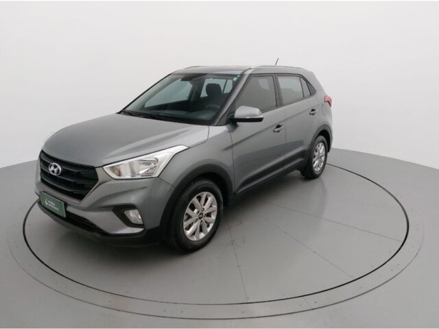 Hyundai Creta 1.6 Action (Aut) 2024