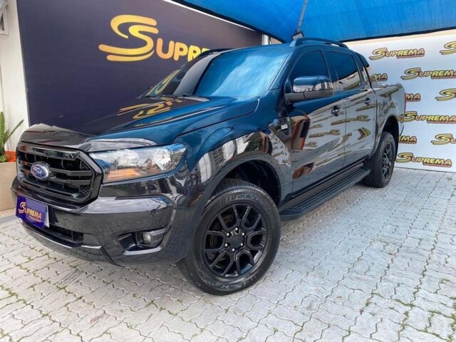 Ford Ranger (Cabine Dupla) Ranger 2.2 CD XLS 2022
