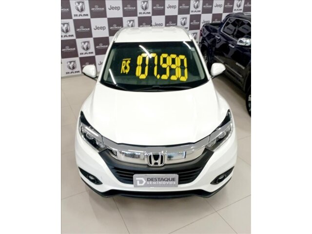 Honda HR-V 1.8 EX CVT 2020
